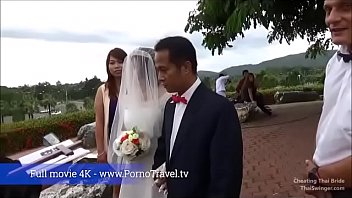 Cheating thai bride