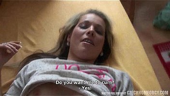 Czech palace soiree orgy