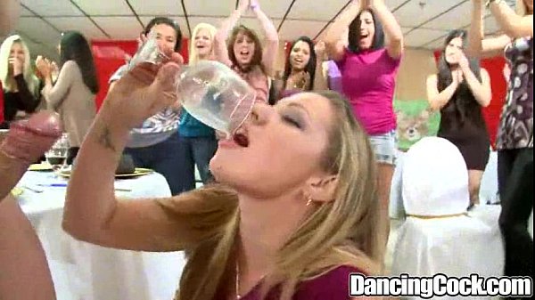 Dancingcock Big Fuckpole Celebration