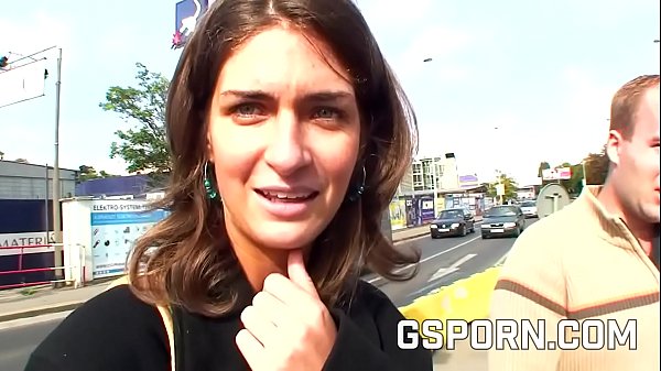 Inexperienced reality outdoor cockslut assfucking fuck