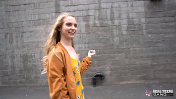 Real Teenagers – Russian Teenage On First-ever Pornography Casting