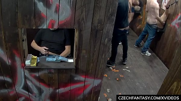 Sodom and Gomorrah Gloryhole Soiree