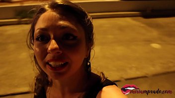 street fucky-fucky after the soiree