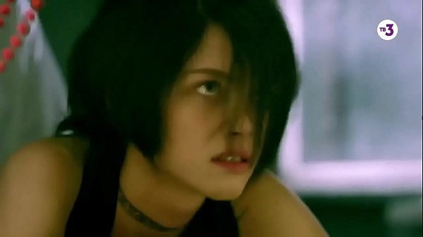 Tinatin Russian Doll Hump Scene