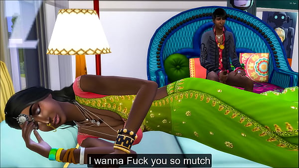 Indian Sis Catches Her Brother-in-law Masturbating Next To Her Sofa After Comes Home From A Soiree