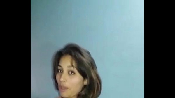 Indian nangi school lady dance