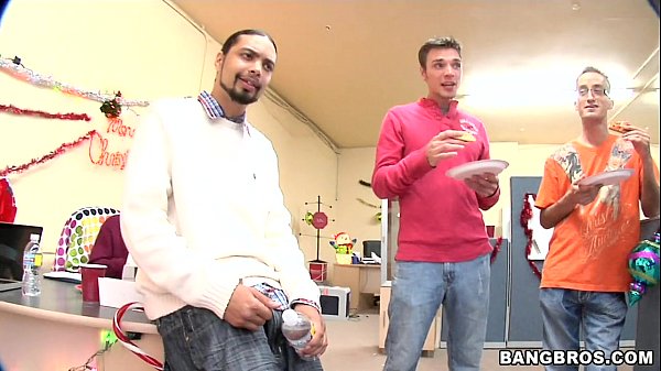 Office Christmas soiree