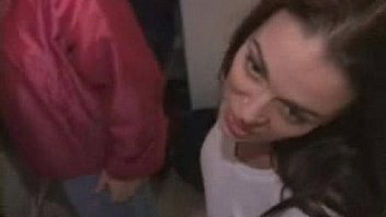 A Sex Group happened during a College Party