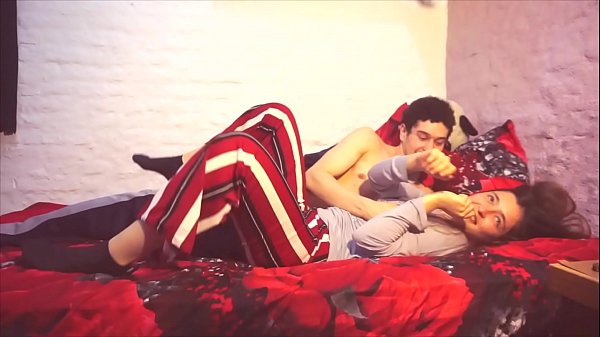 Fucking her in my step father-in-law´s room during the party