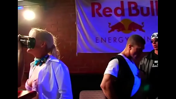 Bewitching group sex